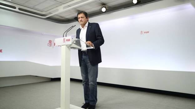 La gestora mantiene el no a Rajoy pero precisa "Abstenerse no es apoyar"