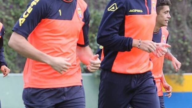 Los dos que faltaban