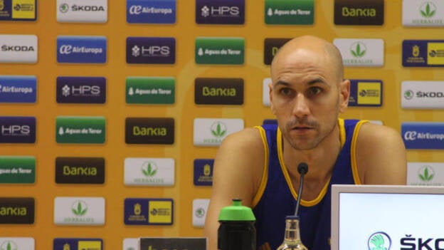 Alber Oliver: "El MoraBanc Andorra será una sorpresa"