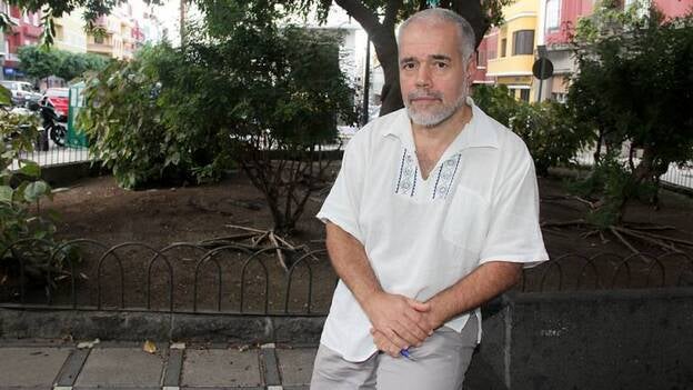 Eugenio Reyes: "La Ley del Suelo está destinada a los fondos buitre"