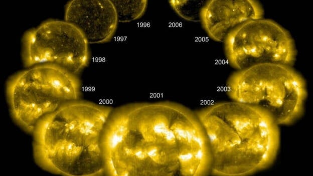 Relacionan el ciclo solar con efectos de marea de Venus, la Tierra y Júpiter