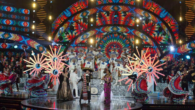 Premios Latinos de la música en Estados Unidos