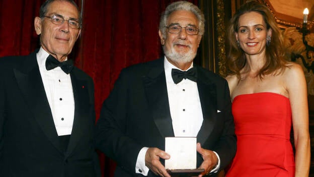 Homenaje de la Hispanic Society de América