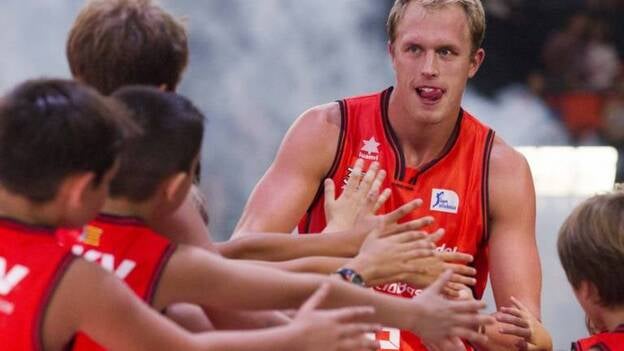 Luke Sikma: "A pesar de sus derrotas, el Herbalife Gran Canaria no es un rival fácil"