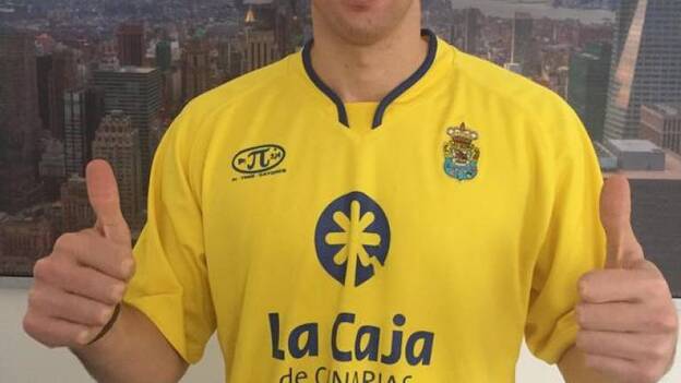 Alan Brandi, un campeón del mundo de la UD