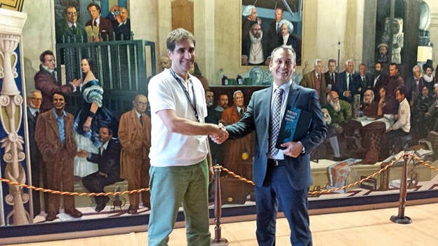 El Museo Elder firma un convenio con la Asociación Canaria de Centros Especiales de Empleo