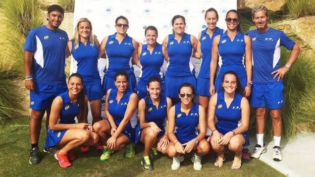 Las selecciones de Canarias ascienden a Primera en Málaga