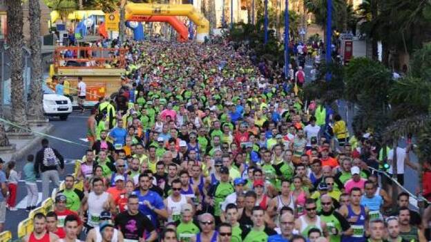 El Gran Canaria Maratón presenta este martes su nuevo trazado a una vuelta