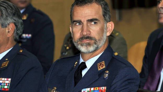 El Rey convocará a los líderes de los partidos los días 24 y 25 de octubre