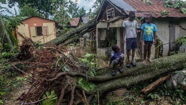 Shakira dona 15 millones de dólares para los damnificados en Haití por el huracán