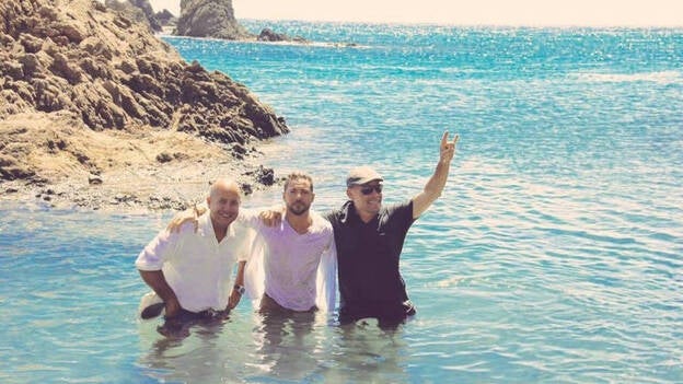 David Bisbal presenta este jueves en Madrid su nuevo "single" con videoclip rodado en Almería