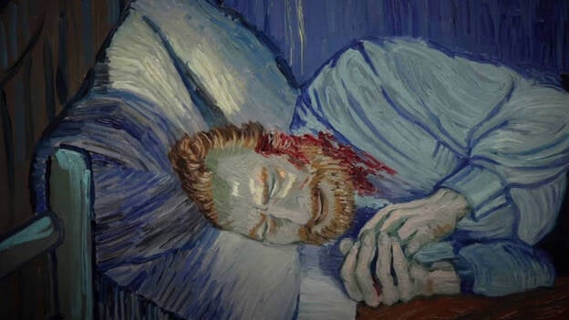 Nuevo tráiler de Loving Vincent, la película al óleo sobre Van Gogh