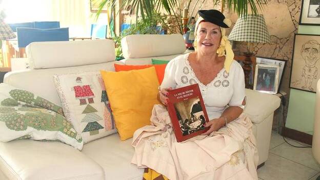 Dolores, la voz de Néstor tras su muerte