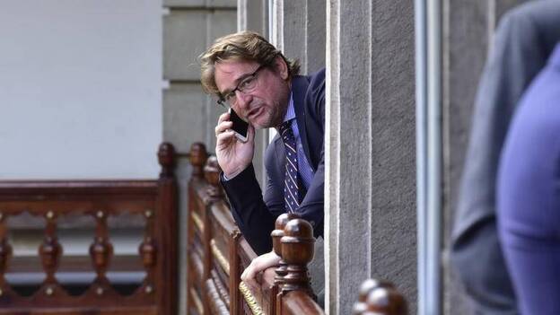 El juez Alba da su versión sobre los audios