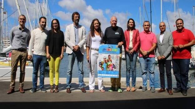 Todo a punto para el Ocean Lava Arrecife-Lanzarote