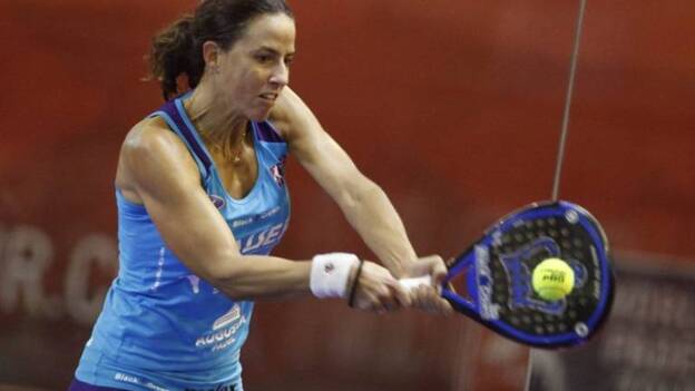 Tercera final consecutiva para la grancanaria Marta Marrero