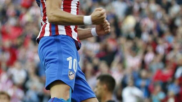 Carrasco lanza una remontada de líder