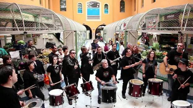 TEA proyecta el documental de rock 'Motxila 21'