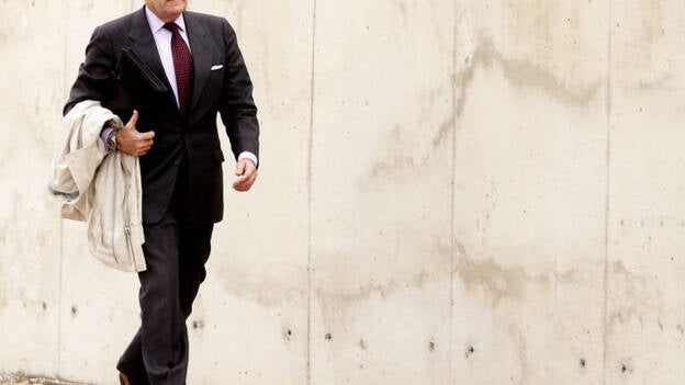 Bárcenas pide llamar como testigos a otros 3 exministros del PP y empresarios