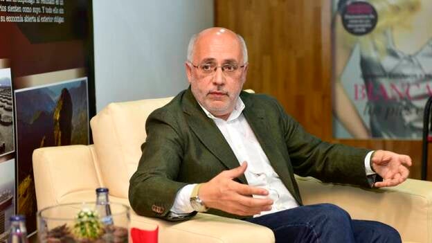 Morales dice que Brito se plantea llevar a Doreste a los tribunales por acusarle de "rozar la corrupción"