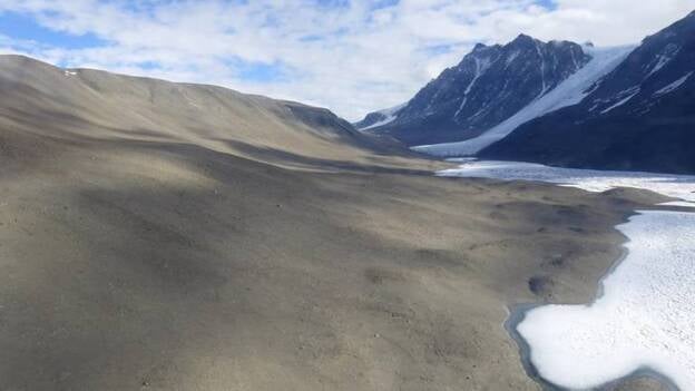 Predicen más calentamientos abruptos en la Antártida como en 2001-02