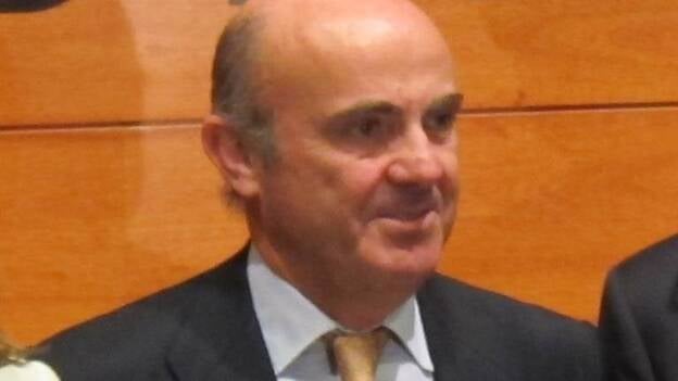 Guindos espera un nuevo Gobierno "relativamente rápido" para mantener el crecimiento