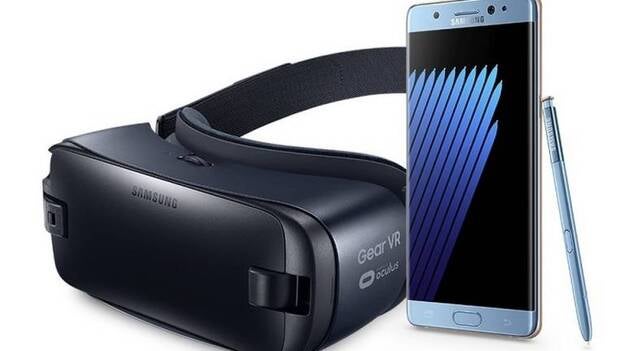 Samsung compensará a sus proveedores por la retirada del Note 7