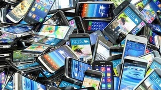 La compra de 'smartphones' usados en España crece un 25% en los últimos tres años