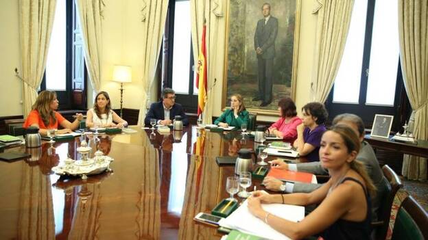 El Congreso tramitará la suspensión de la LOMCE pese al veto del Gobierno