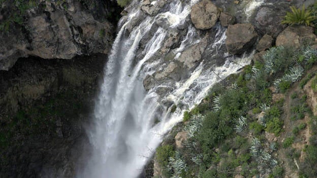 El Cabildo de Gran Canaria prevé que a principios de 2018 comiencen las obras de la estación hidroeléctrica Chira-Soria