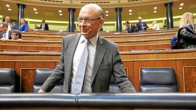 El Congreso respalda que Canarias pueda gastar más