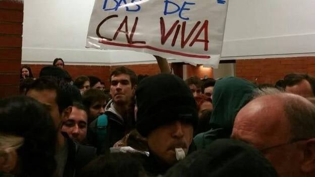 Mario Jiménez responsabiliza a Iglesias de la protesta contra González