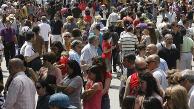 España perderá 5,4 millones de habitantes en 50 años