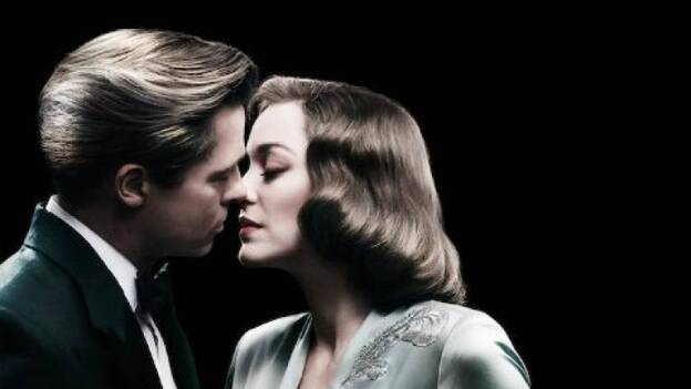 'Allied' estrena póster
