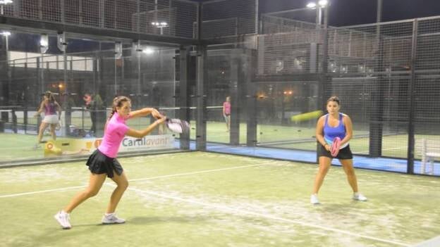 Ethan González y Diego Gil ya está en cuartos en Primera