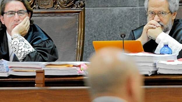 El juez Alba será el ponente de la sentencia del caso Faycán