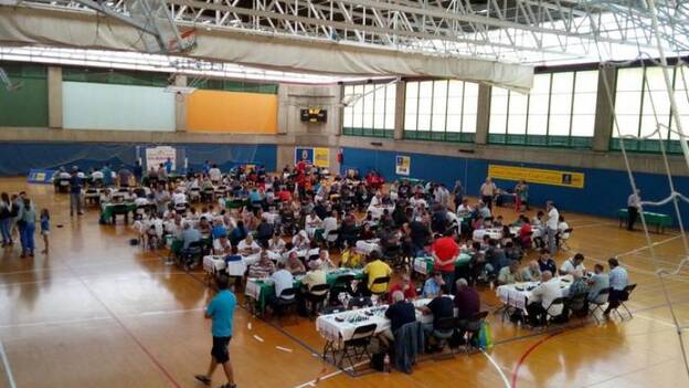 Pistoletazo de salida a La Liga Insular Churrería Los Duendes