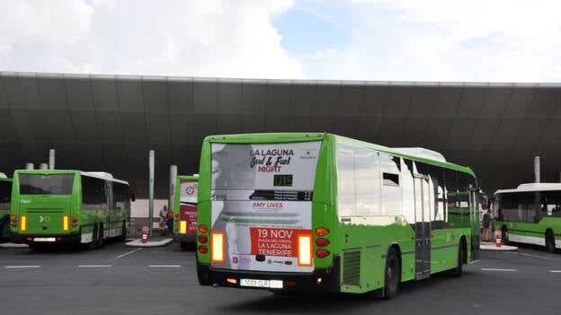 TITSA promociona el Festival Soul and Funk de La Laguna, con los músicos de Amy Winehouse