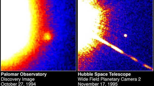 Se cumplen 22 años del primer objeto conocido orbitando otra estrella