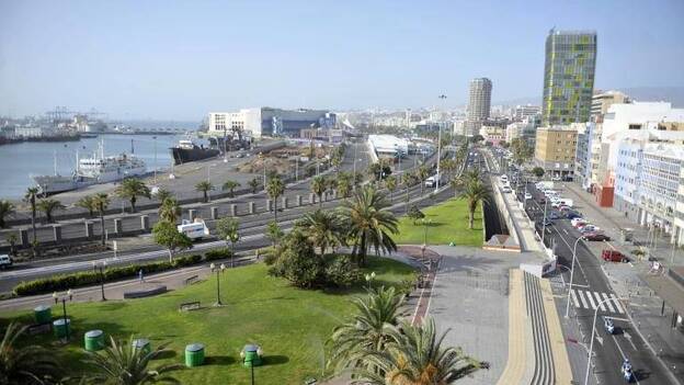 La ciudad aplaude el cambio de parcela en el hotel del acuario