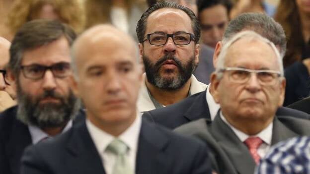 "El Bigotes": "Yo me dedicaba a crear"