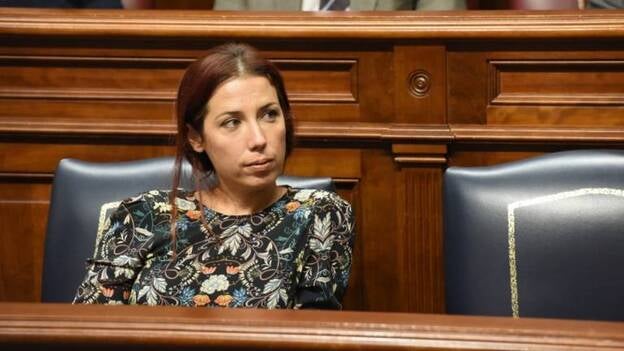 Hernández niega que el PSOE negocie con el PP un pacto alternativa al de CC