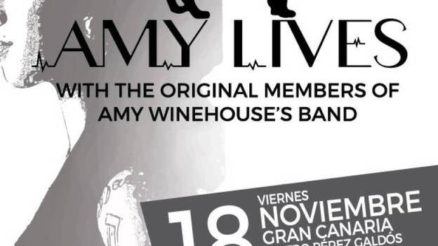 ...Y cinco artistas que admiran a Amy Winehouse