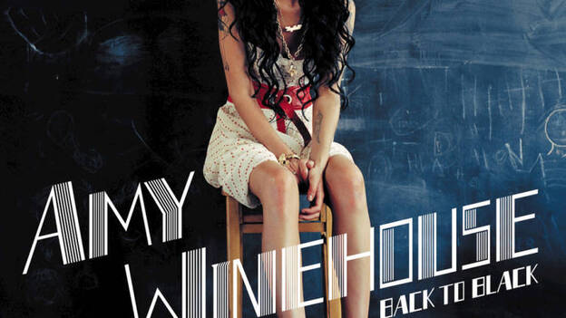 El álbum "Back to Black" de Amy Winehouse cumple diez años