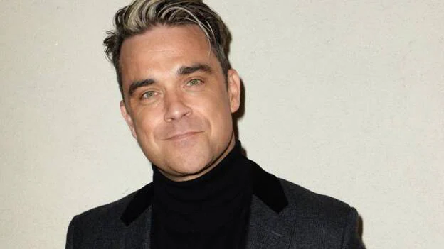 Robbie Williams: "Me volví un neurótico con mi lugar en las listas de ventas"