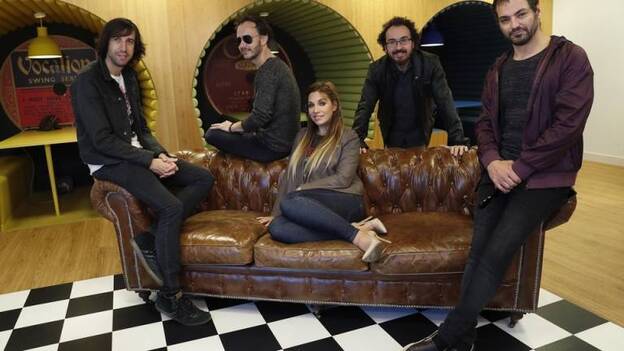 La Oreja de Van Gogh: "Vender tantos discos nos ha dado auténtica libertad"