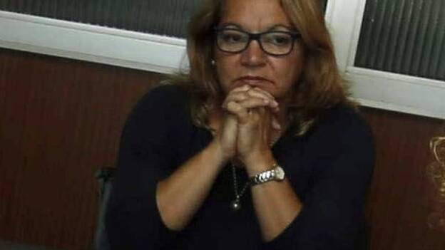 Meri Pita: "El CGPJ 'está tardando muchísimo' en apartar a Alba de la judicatura"