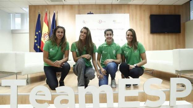 Carolina Marín: "Tengo opciones de ganar el próximo Europeo y Mundial y voy a ir a por ello"