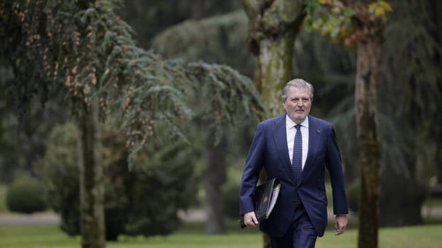 Méndez de Vigo: "La 'huelga de deberes' es una mala idea"