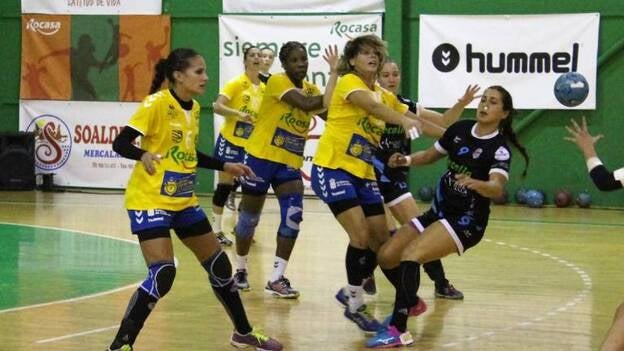 El Rocasa quiere saldar la cuenta pendiente que tiene con el Maceira Porriño